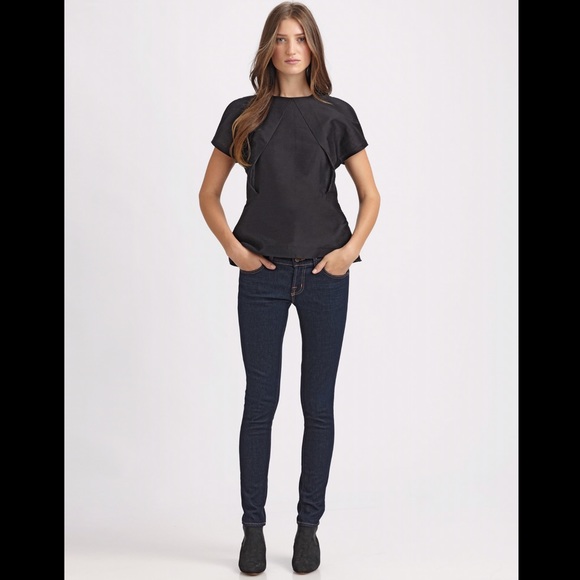 NWOT Acne Studios Sweet Kick Top - Picture 8 of 8